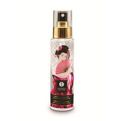 Limpiador suave para juguetes sexuales Shunga