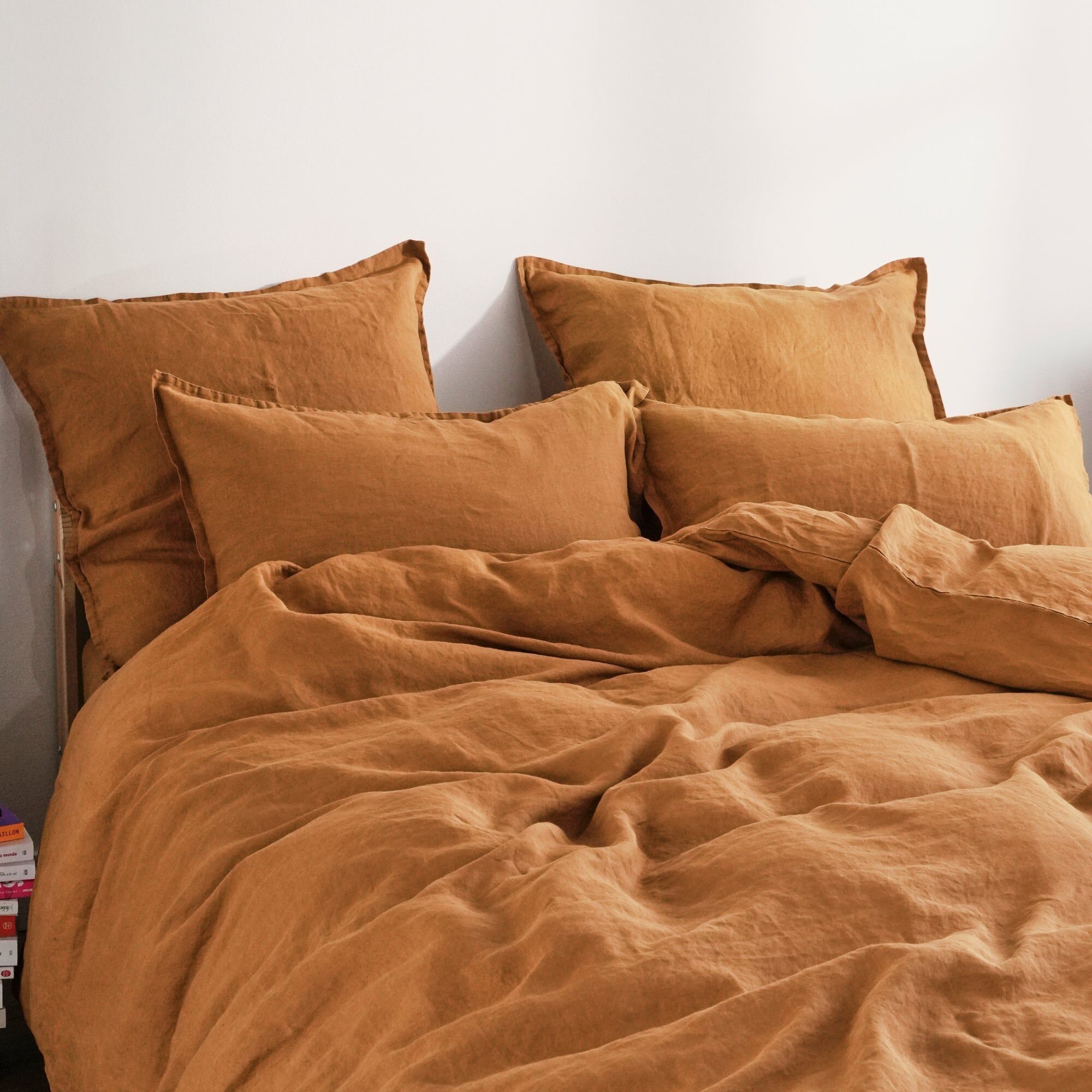 Federa in lino naturale