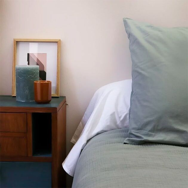 Custodia morbida lavata