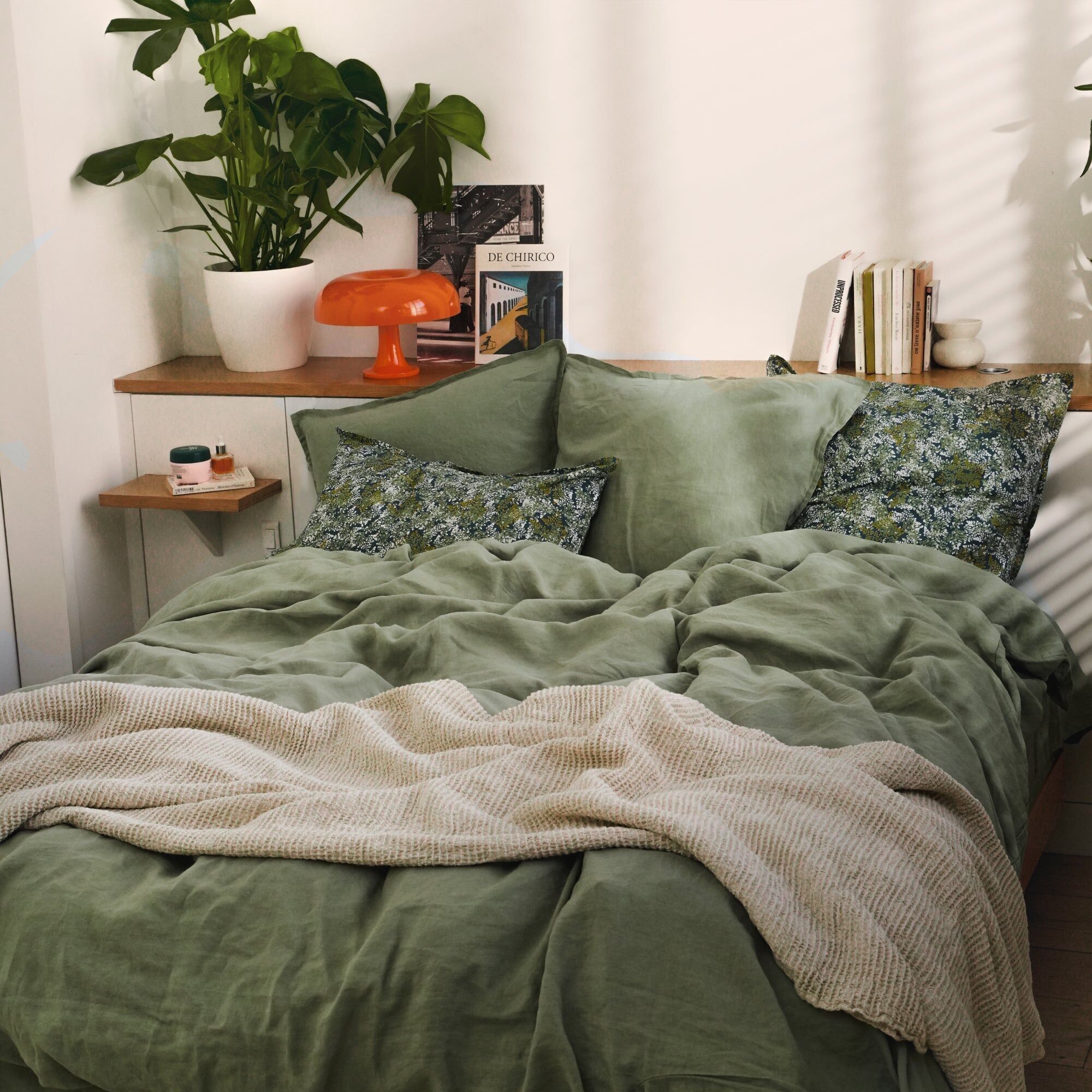 Lancio dello spirito a nido d'ape