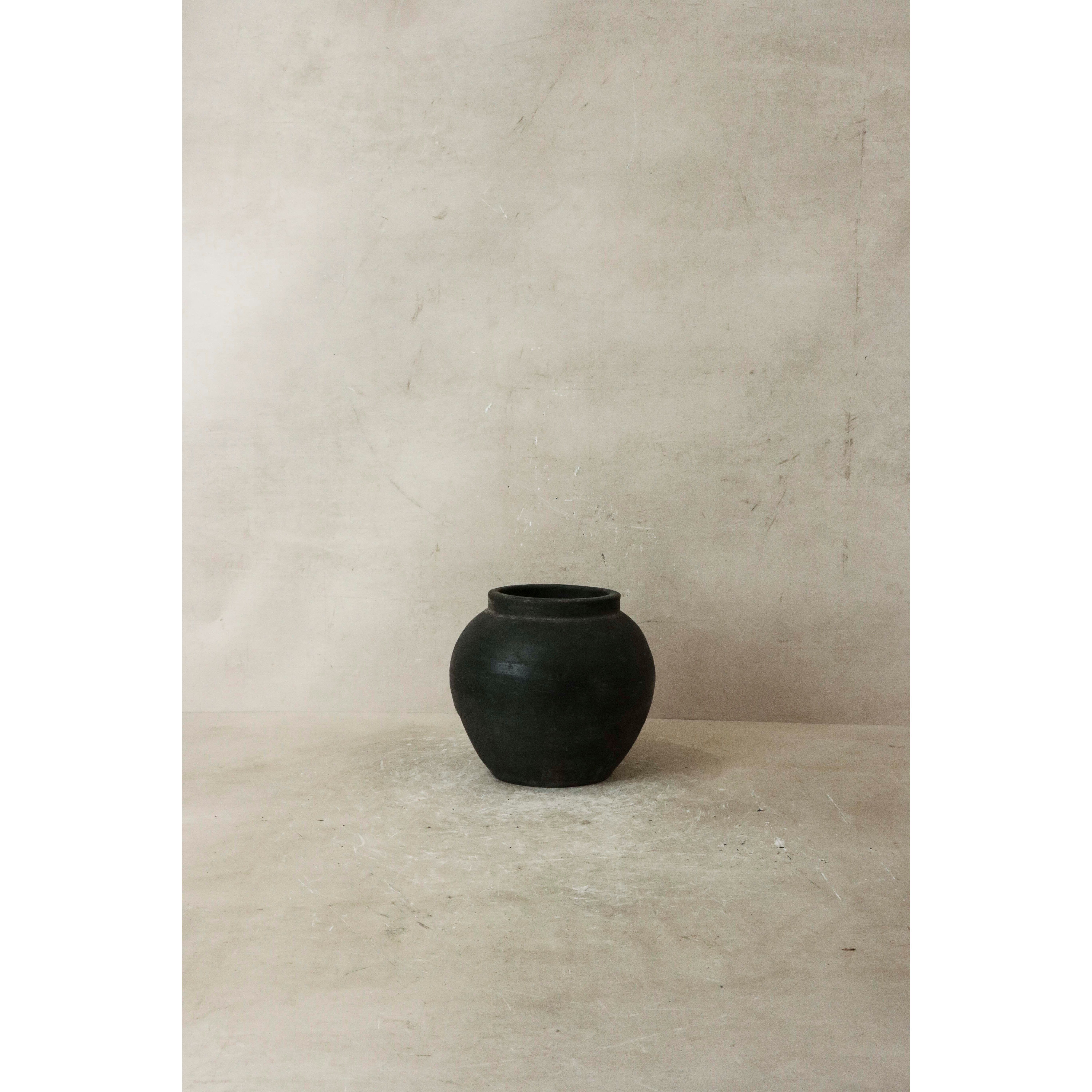 Vintage Dark Pot n° 35
