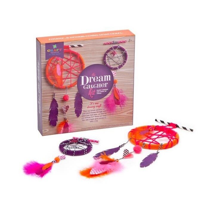 CRAFT TASTIC - KIT PER LA CREAZIONE DELL'ACCASOGNO