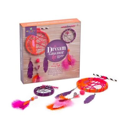 CRAFT TASTIC - DREAM CATCHER CREATION KIT