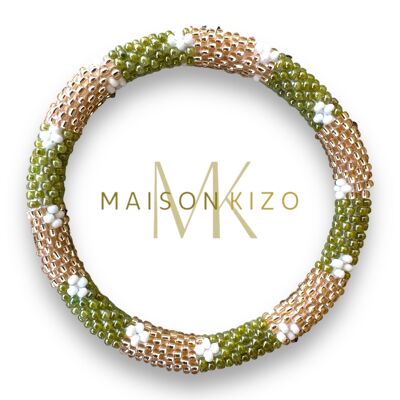 Bracelet népalais COLLECTION EXCLUSIVE
