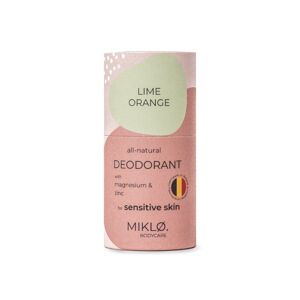 Lime & Orange Deodorant