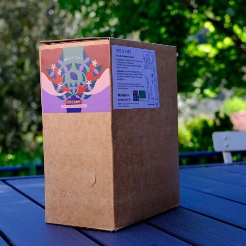 Bag-in-Box 3L - Cold Brew Guatemala Biologico