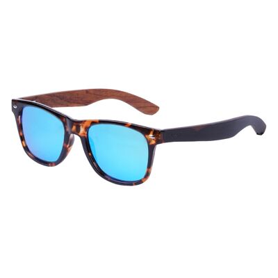 SWING tortoise sunglasses (blue)