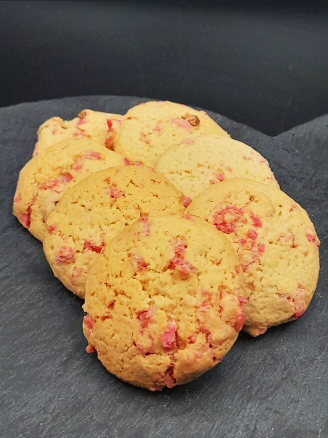 Biscotto pralinato (biscotto da 40 g, prezzo unitario)