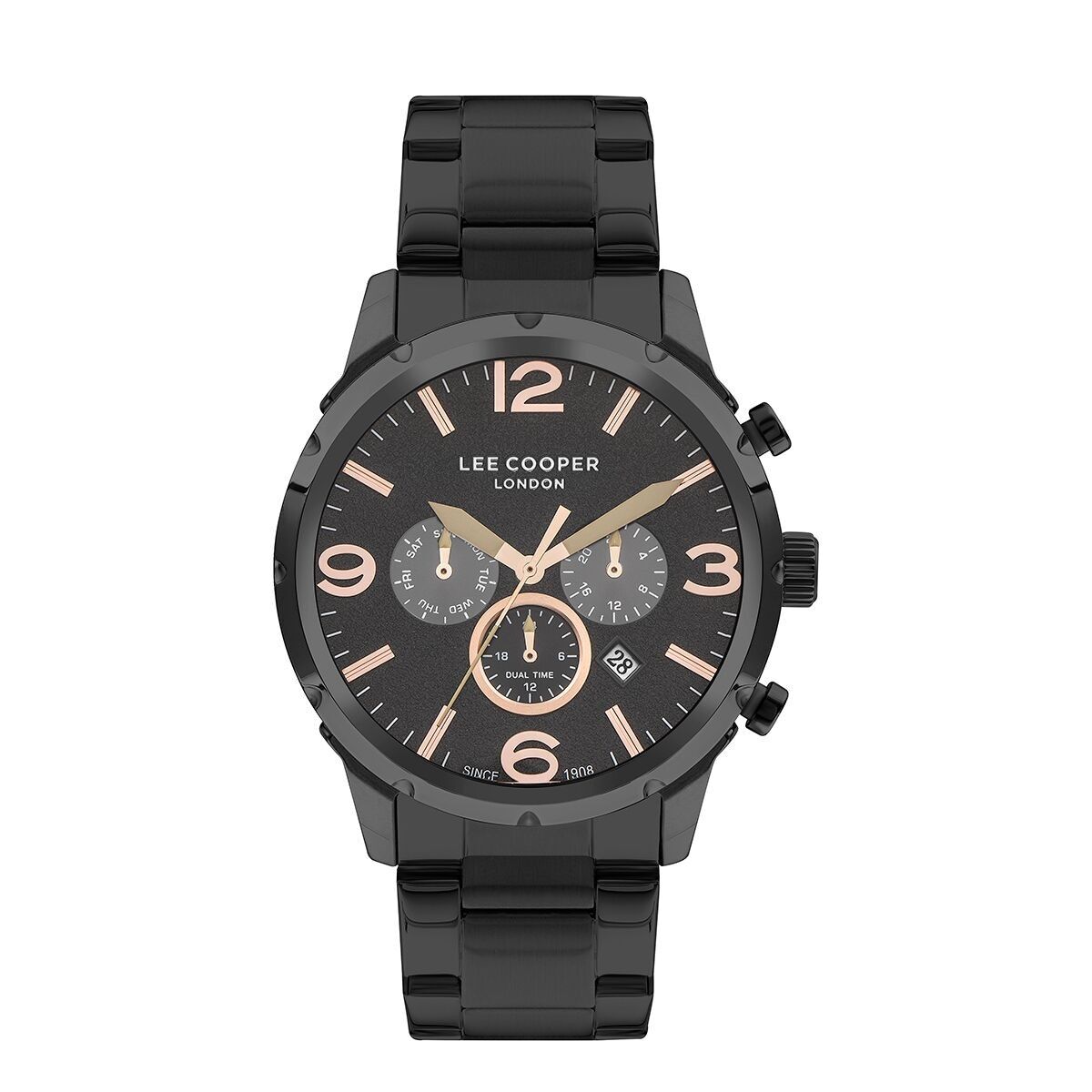 LeeCooper-Jaden-LC07672.450 – Orologio da uomo – Analogico