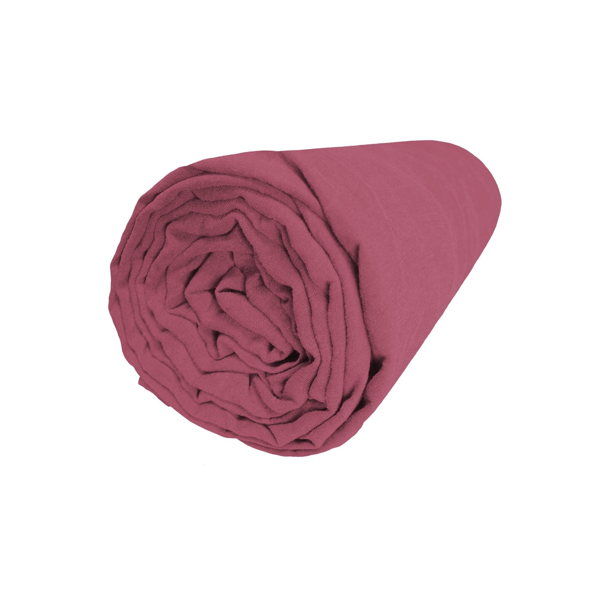 Lenzuolo con angoli in lino naturale