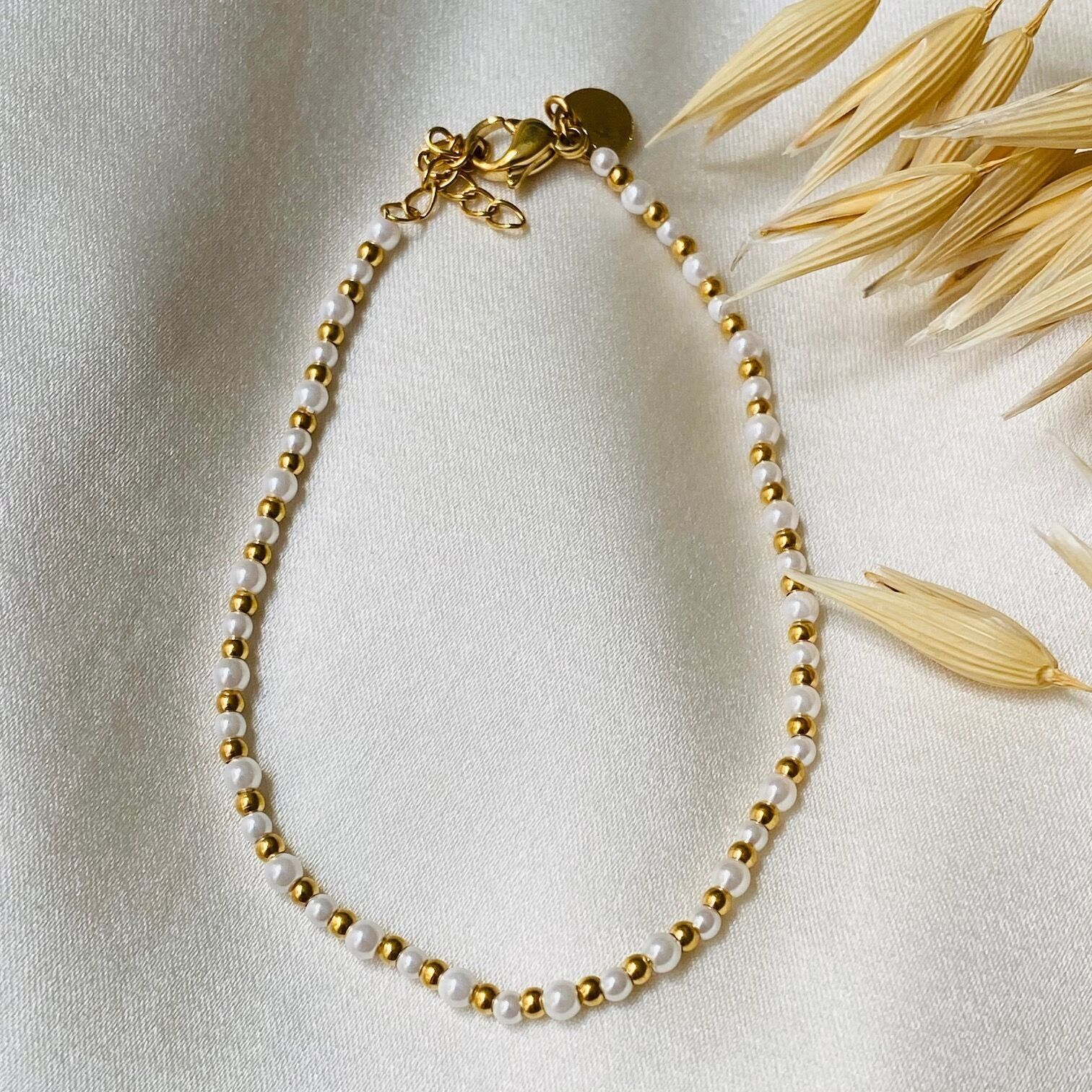 Bracciale perle Hao (BTA25)