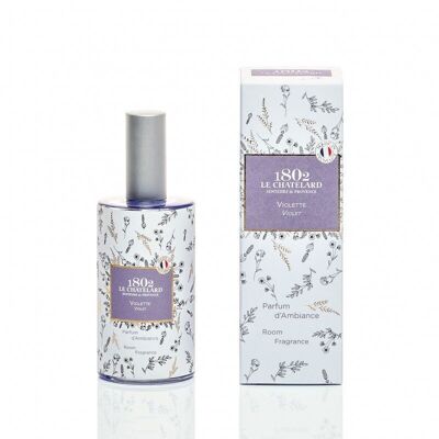PROFUMO PER AMBIENTE 50ML VIOLA - COLLEZIONE AUTENTICA