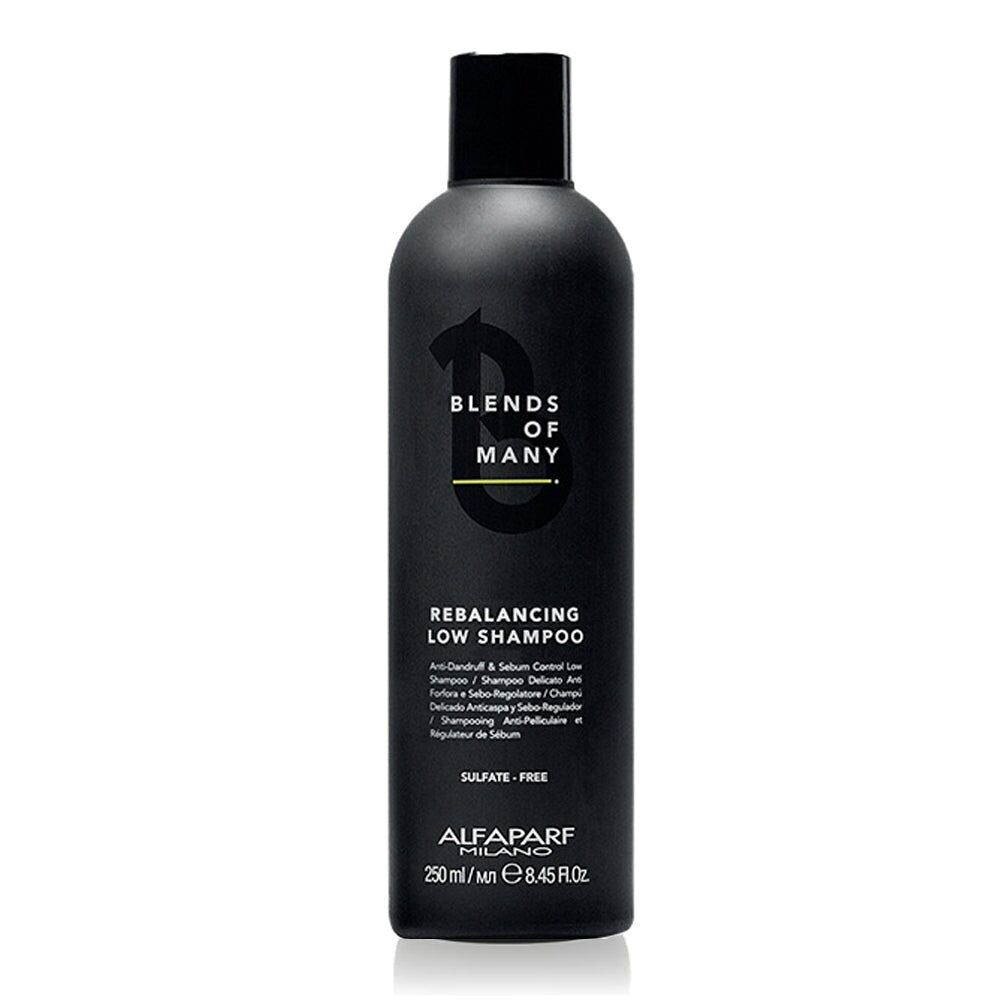 ALFAPARF APM BLENDS OF MANY REBAL LOW SHAMPOO 250ml x 12 pcs in BOX