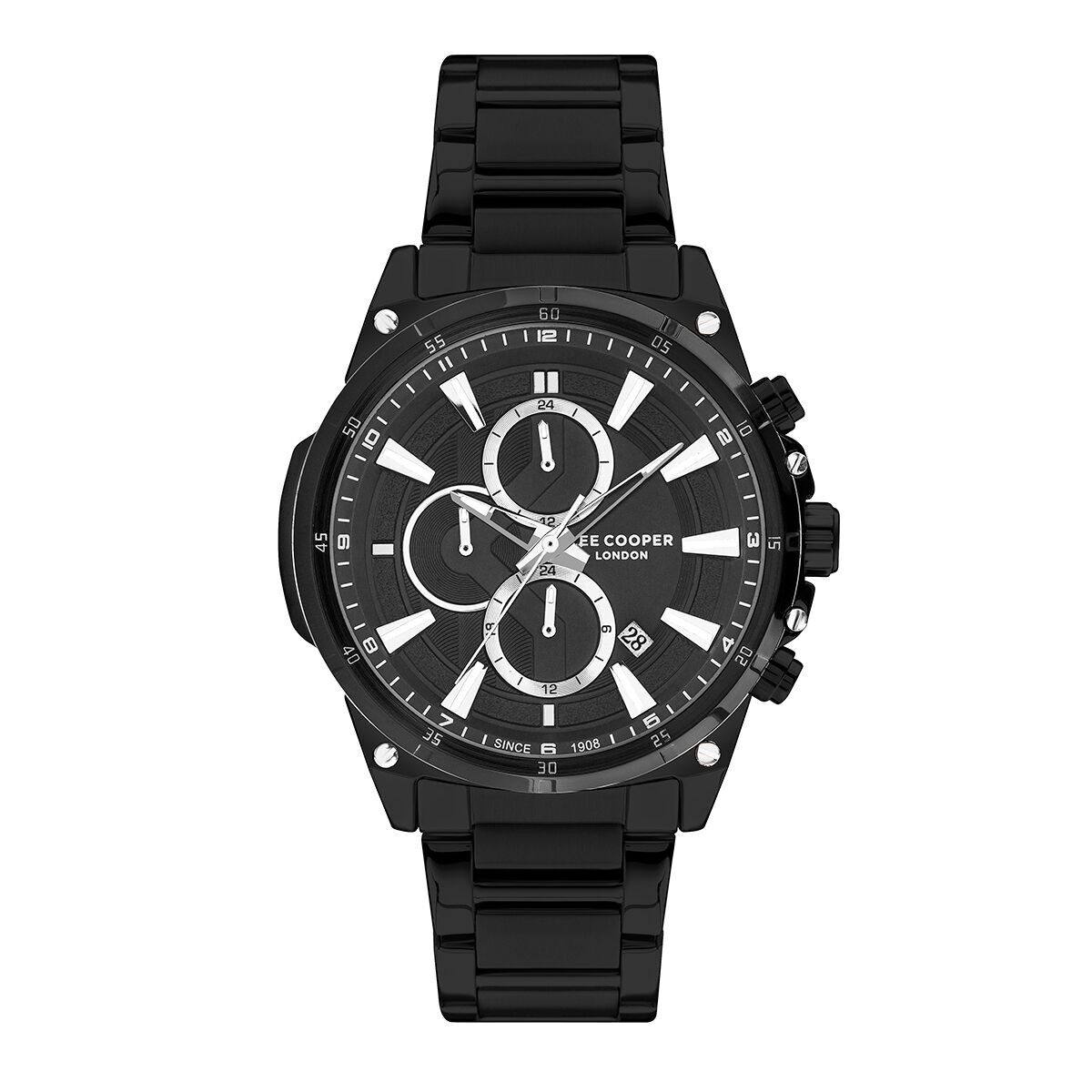 LeeCooper-LC07490.650 – Orologio da uomo – Analogico