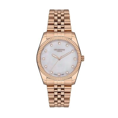 LeeCooper – Jody – LC07115 – Reloj de mujer – Analógico