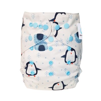 Augustin - TE2 - Washable diaper