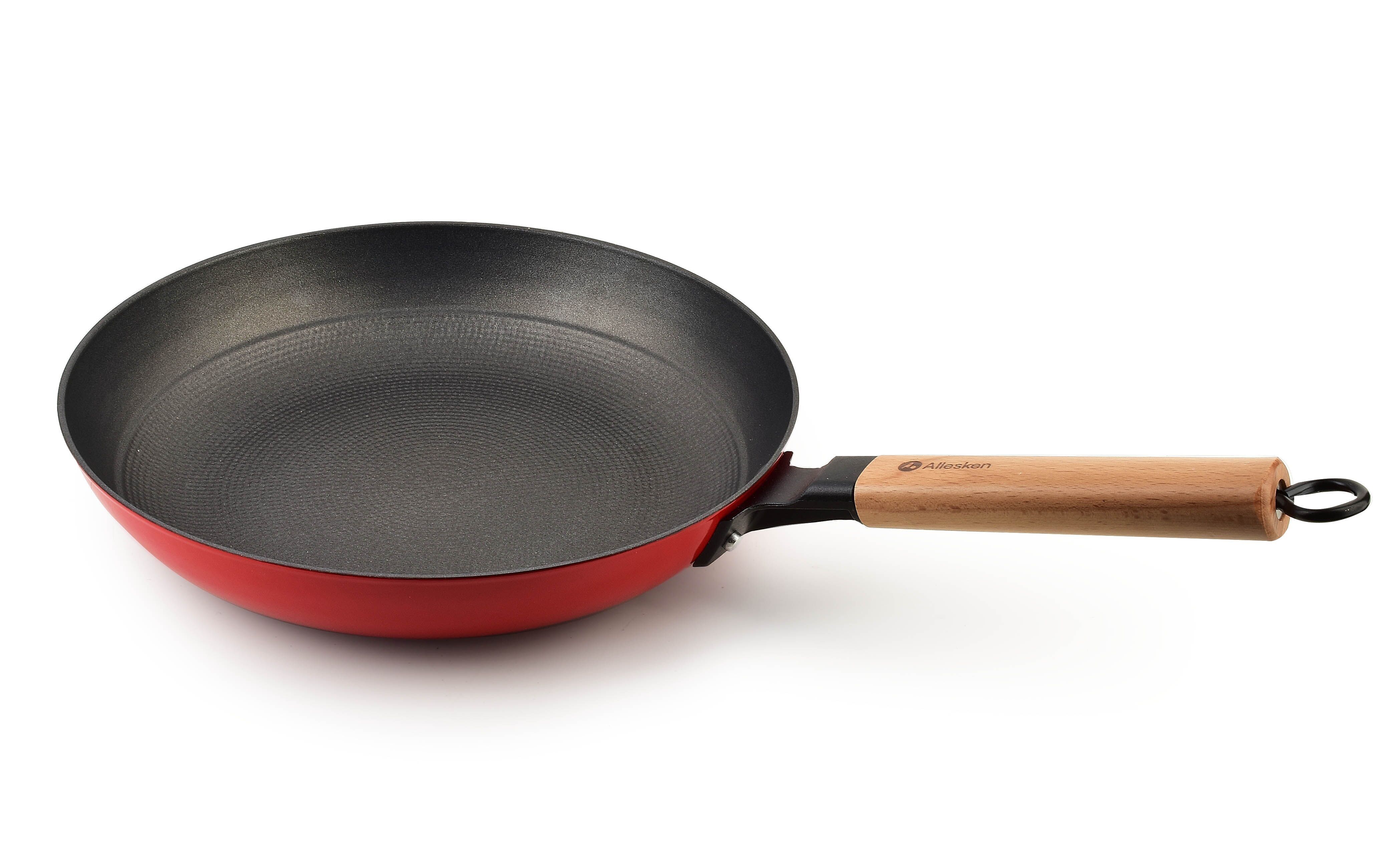 RODELUXE Padella 28cm 28x50xh5,6cm