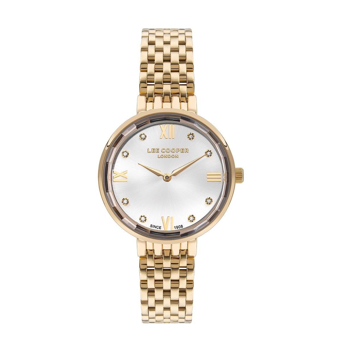 LeeCooper – LC07610 – Orologio da donna – Analogico