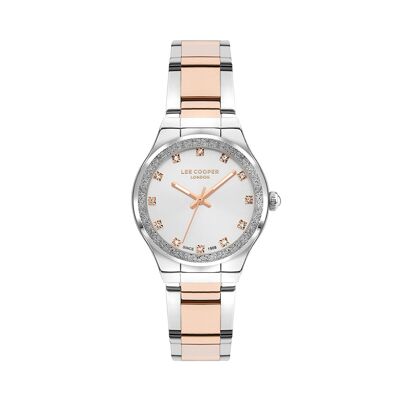 LeeCooper – LC07678 – Orologio da donna – Analogico