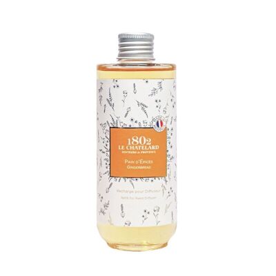 REFILL FOR DIFFUSER 200ML GINGERBREAD - AUTHENTIC COLLECTION