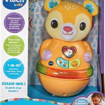 VTECH - Candy My Tumbler Bear