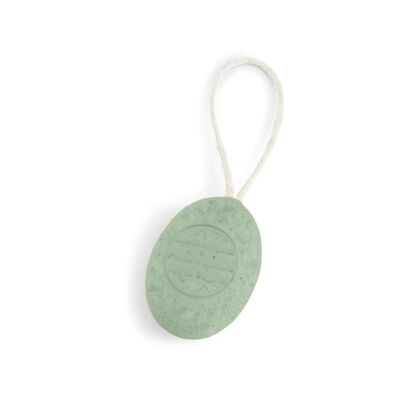 Savon Ovale sur Corde Melon-Avocat-Concombre 200g