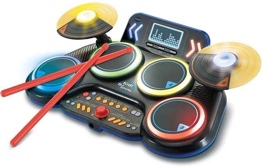 VTECH - Kidi DJ Drums