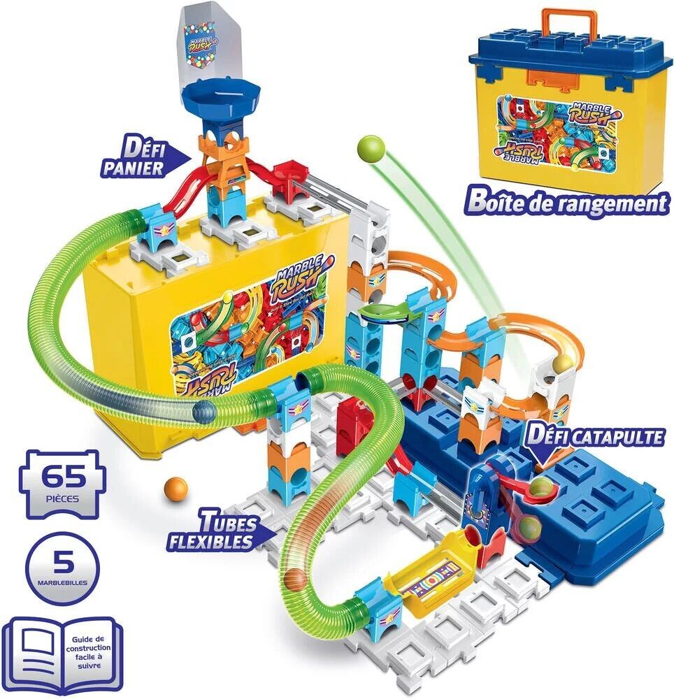 VTECH - Circuito Marble Rush M400