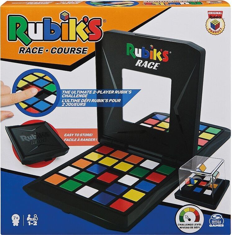 SPIN MASTER – Rubik’s Race