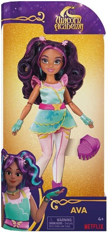 SPIN MASTER - 24CM Unicorn Academy Doll