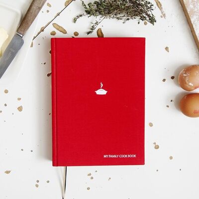 LIBRO DE COCINA BLACK MY FAMILY