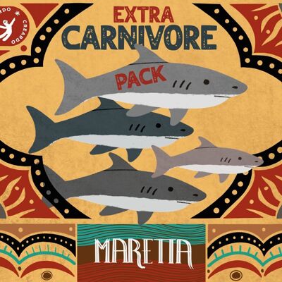 MARETTA - Carnivore Pack - Expansion
