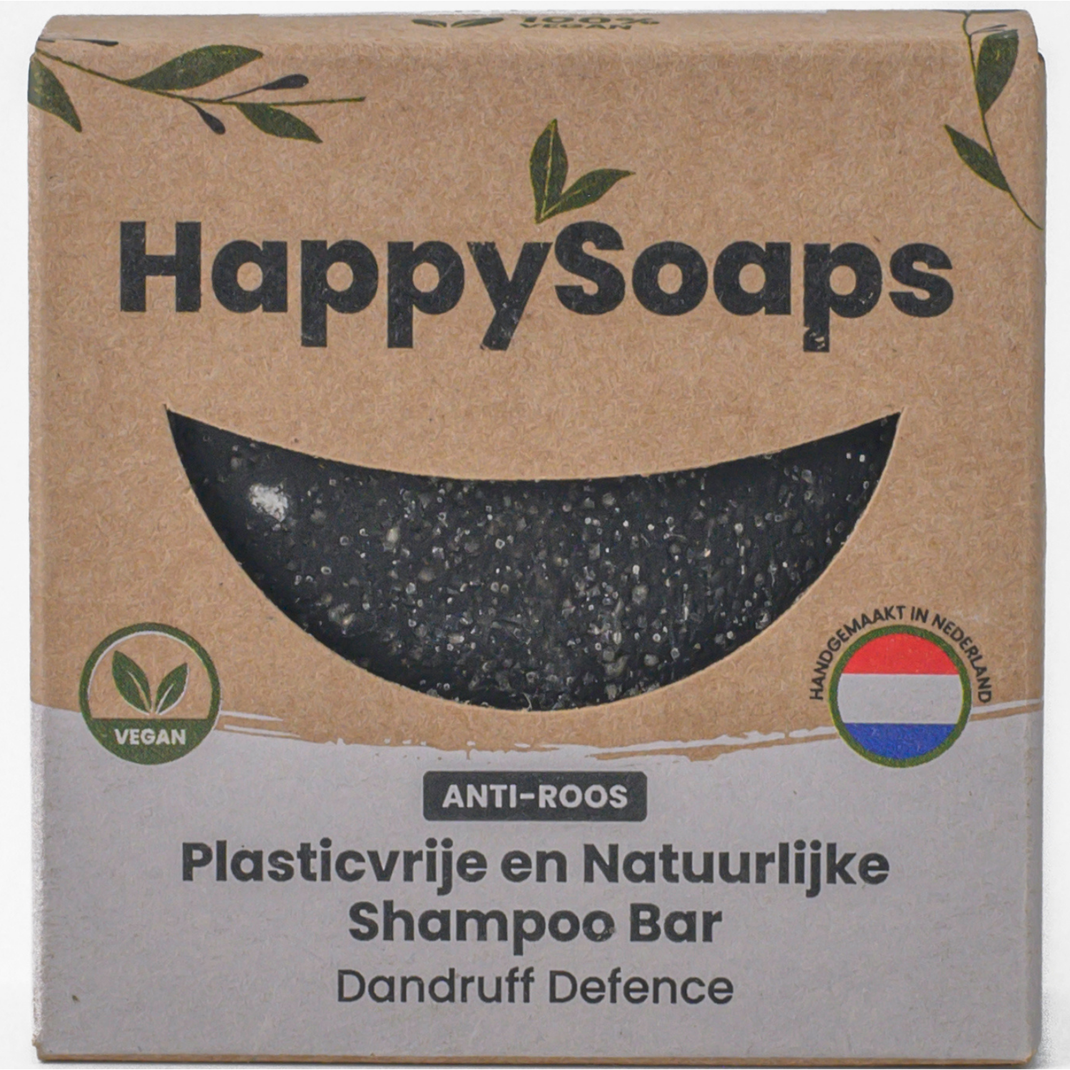 Shampoo Bar – Dandruff Defense