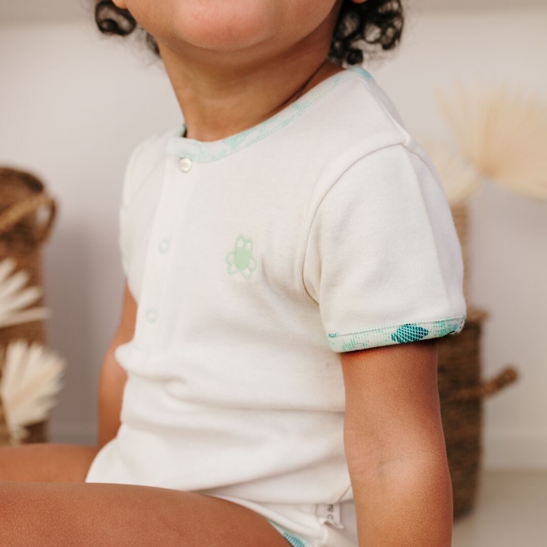 BODY NEONATO “SAMÉ”.