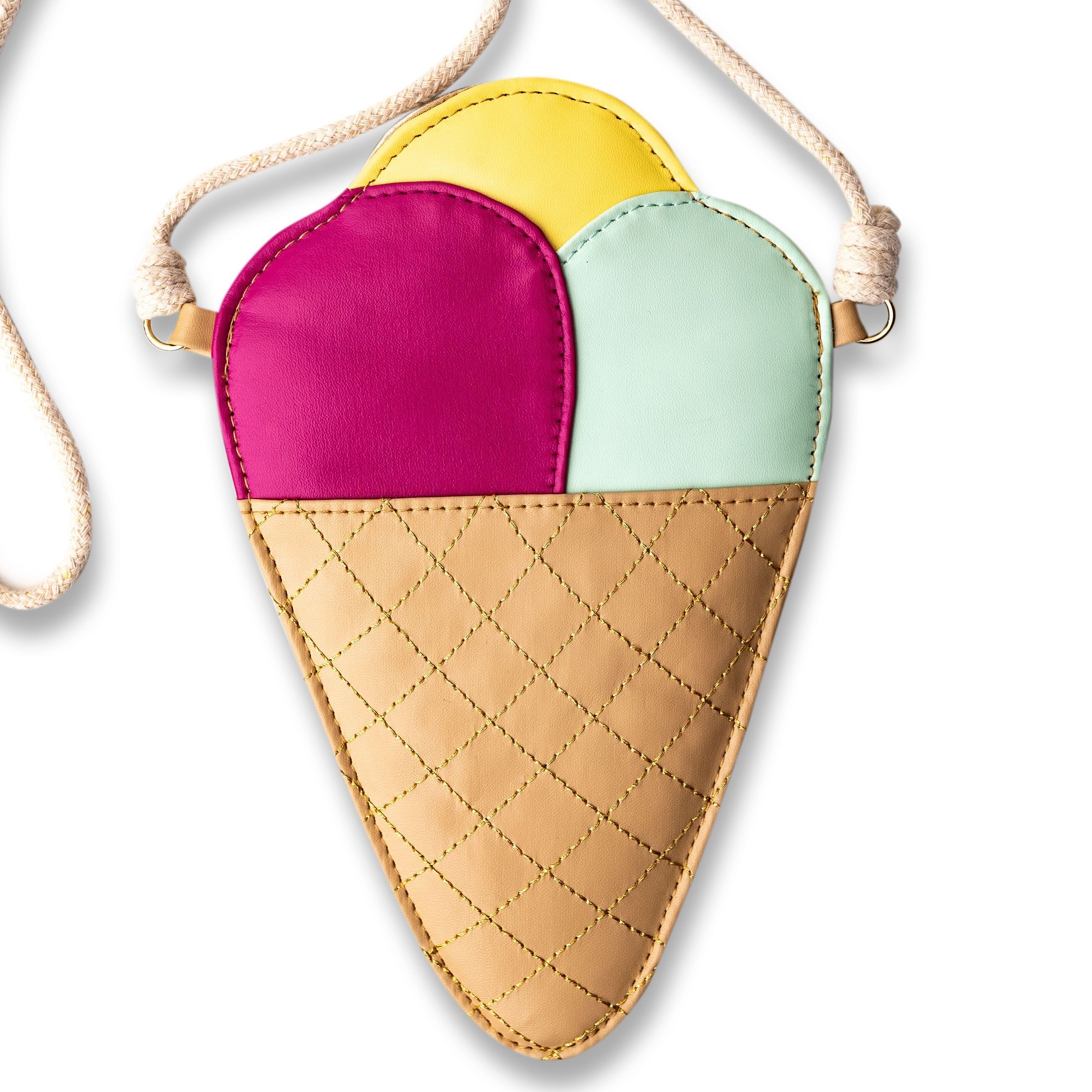 Kinderhandtasche Eis