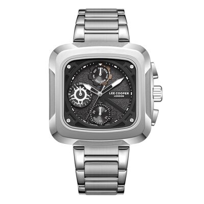 LeeCooper – GERALD – LC08013 – Montre Homme – Analogique