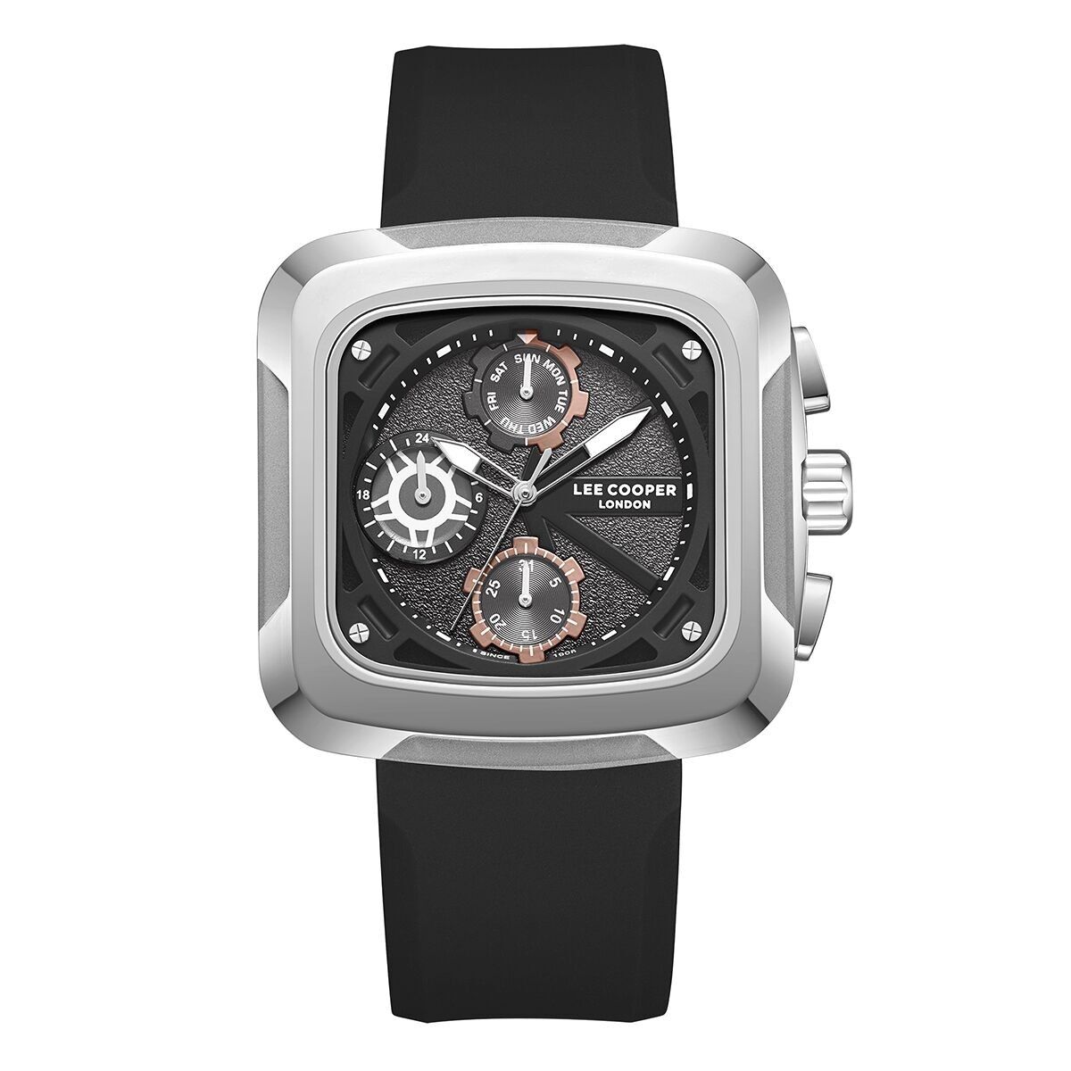 LeeCooper – JACKSON – LC08012 – Orologio da uomo – Analogico