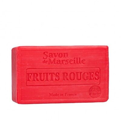 SOAP 100 G RED FRUITS