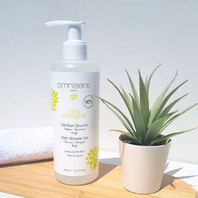 Gel de Ducha de Baño - TÉ TONIQUE®