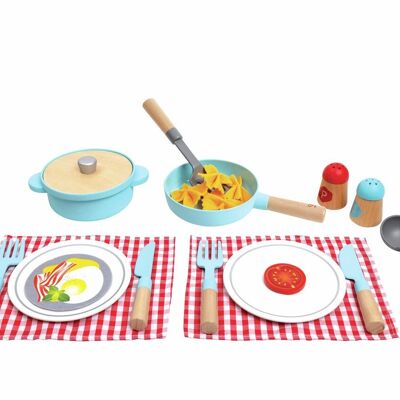 Set cucina e servizio
