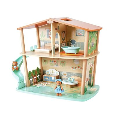Tiger Jungle House - Esploratori del pianeta verde