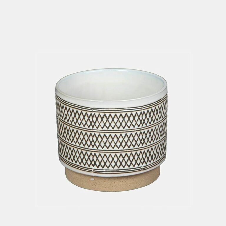 SARNIA KERAMIKTOPF 19X19X17 CM