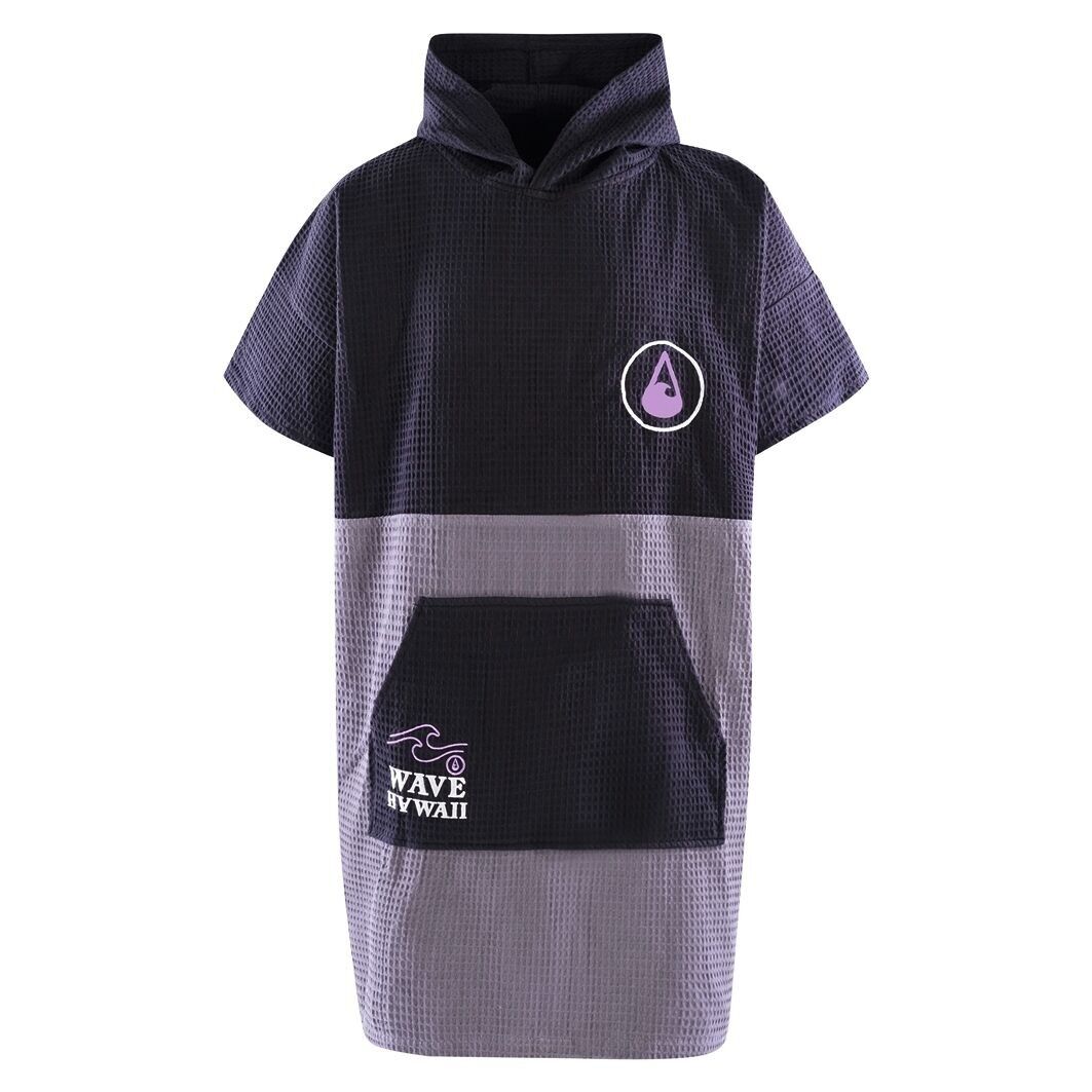 Poncho de Viaje WAVE HAWAII El Yaque