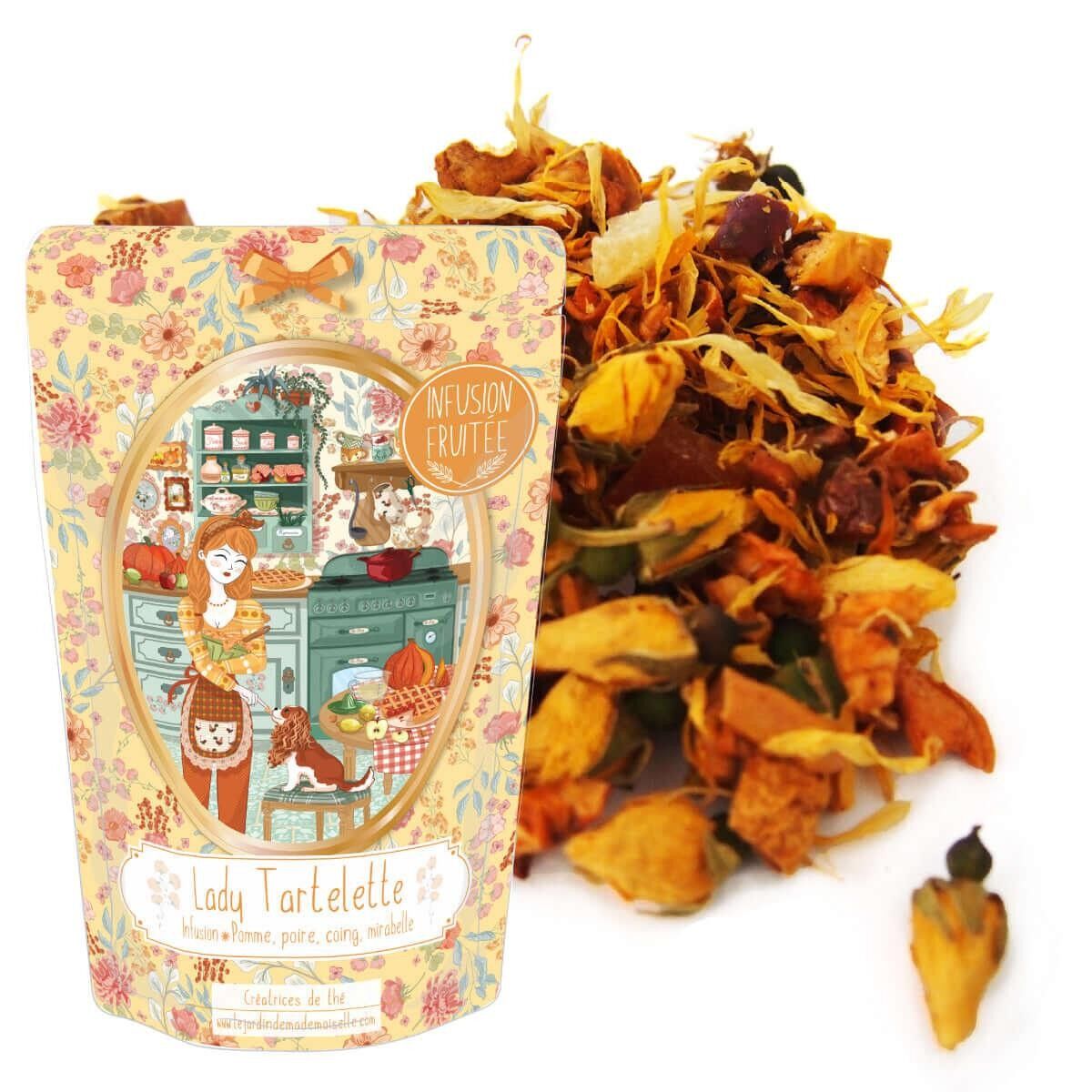 Infuso Lady Tartelette