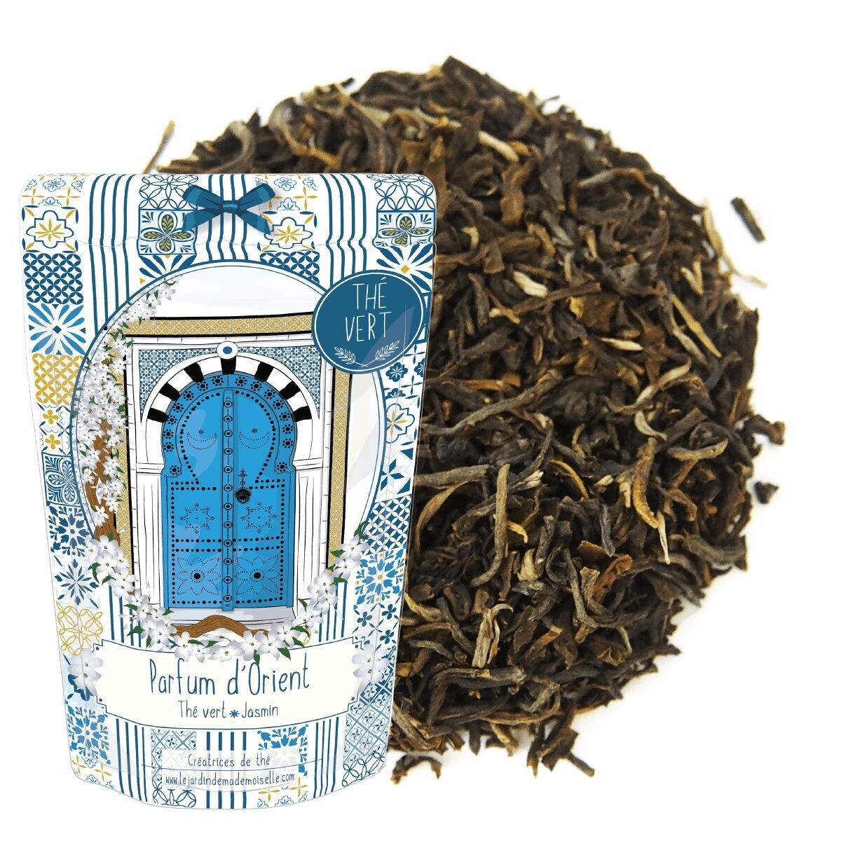 Tè verde Parfums d'Orient