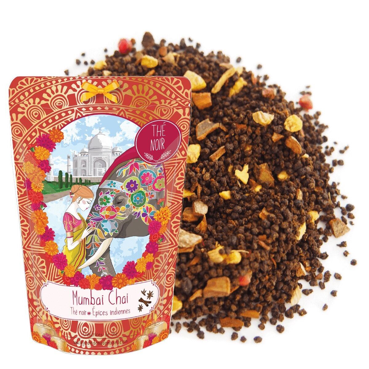 Mumbai Chai black tea