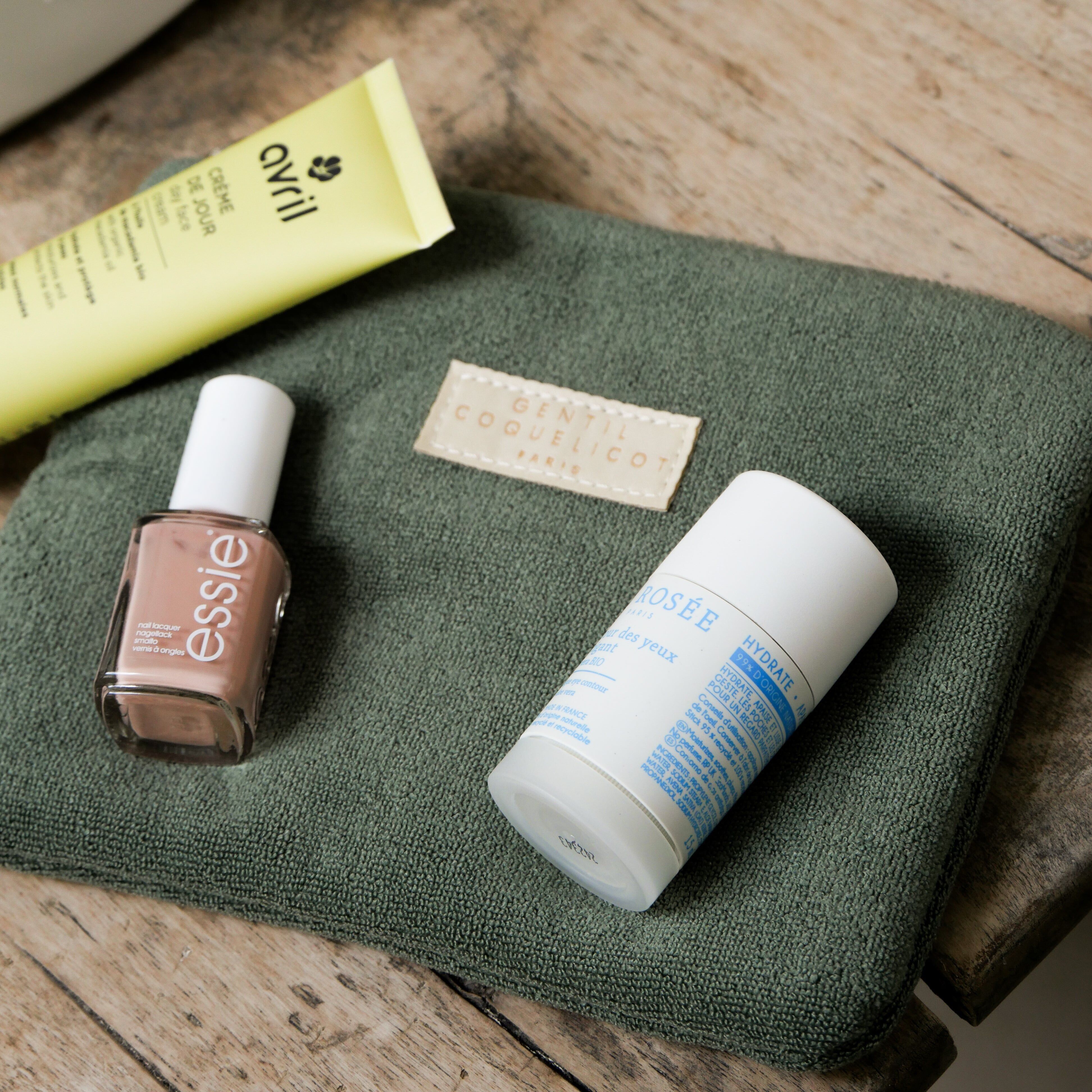 Custodia/kit spugna media