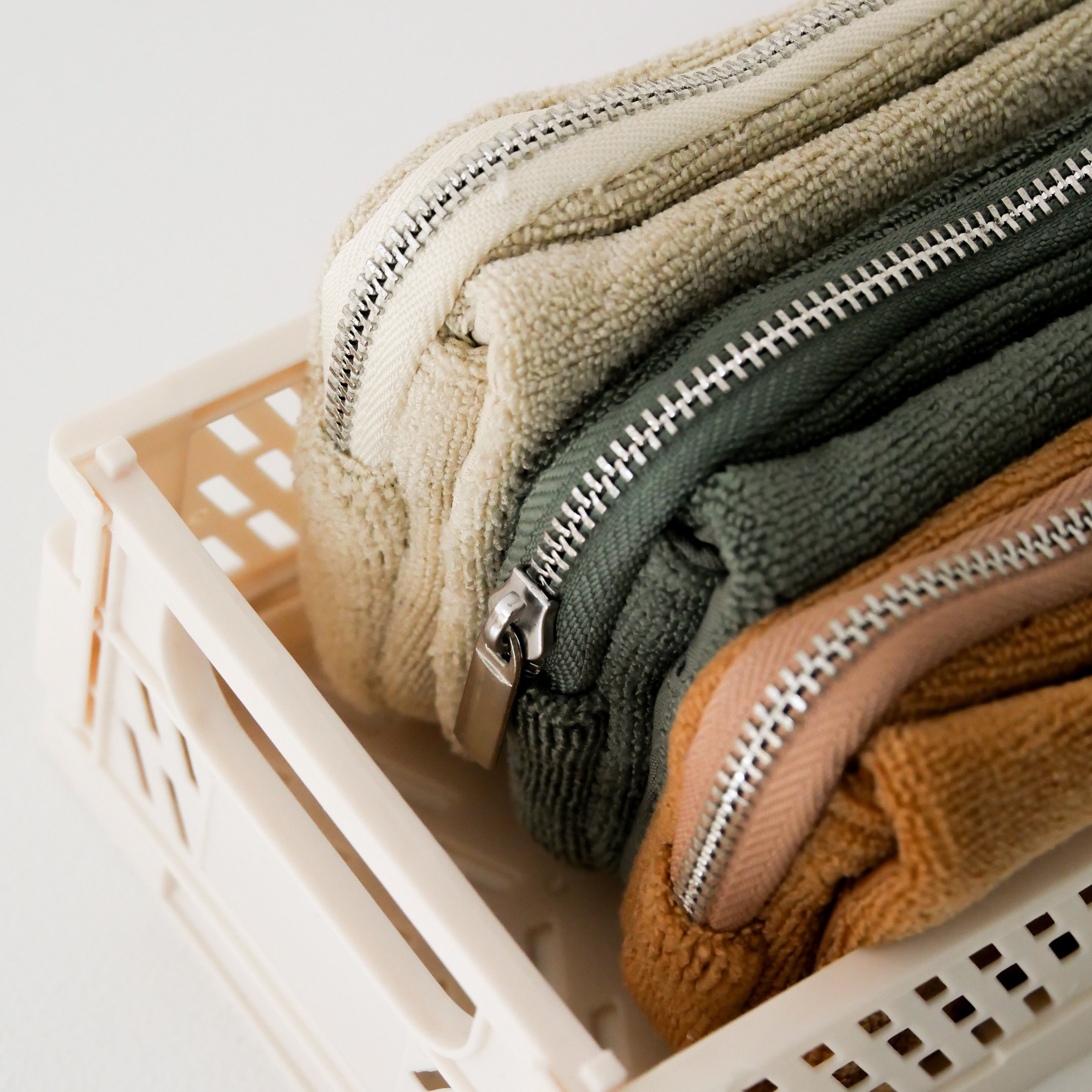 Münz-/Kartenhalter aus Schwamm