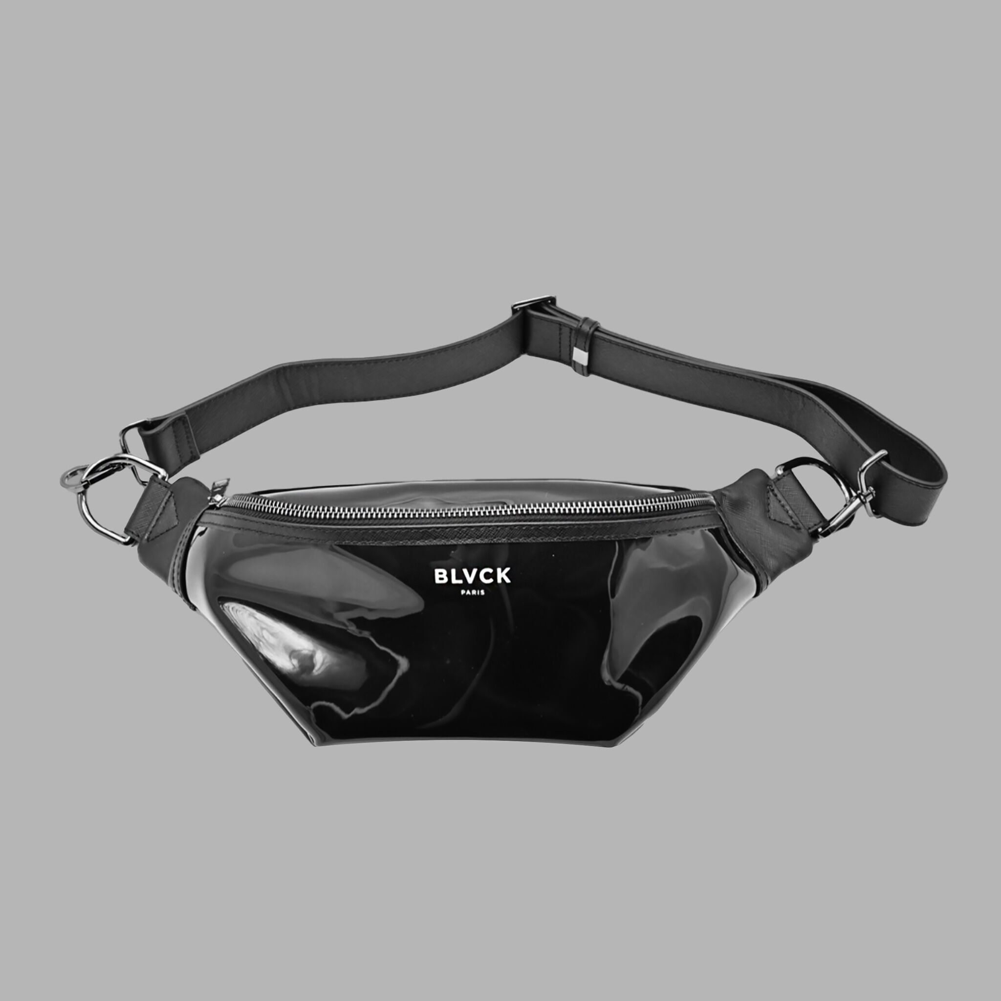 Marsupio Liquid Blvck