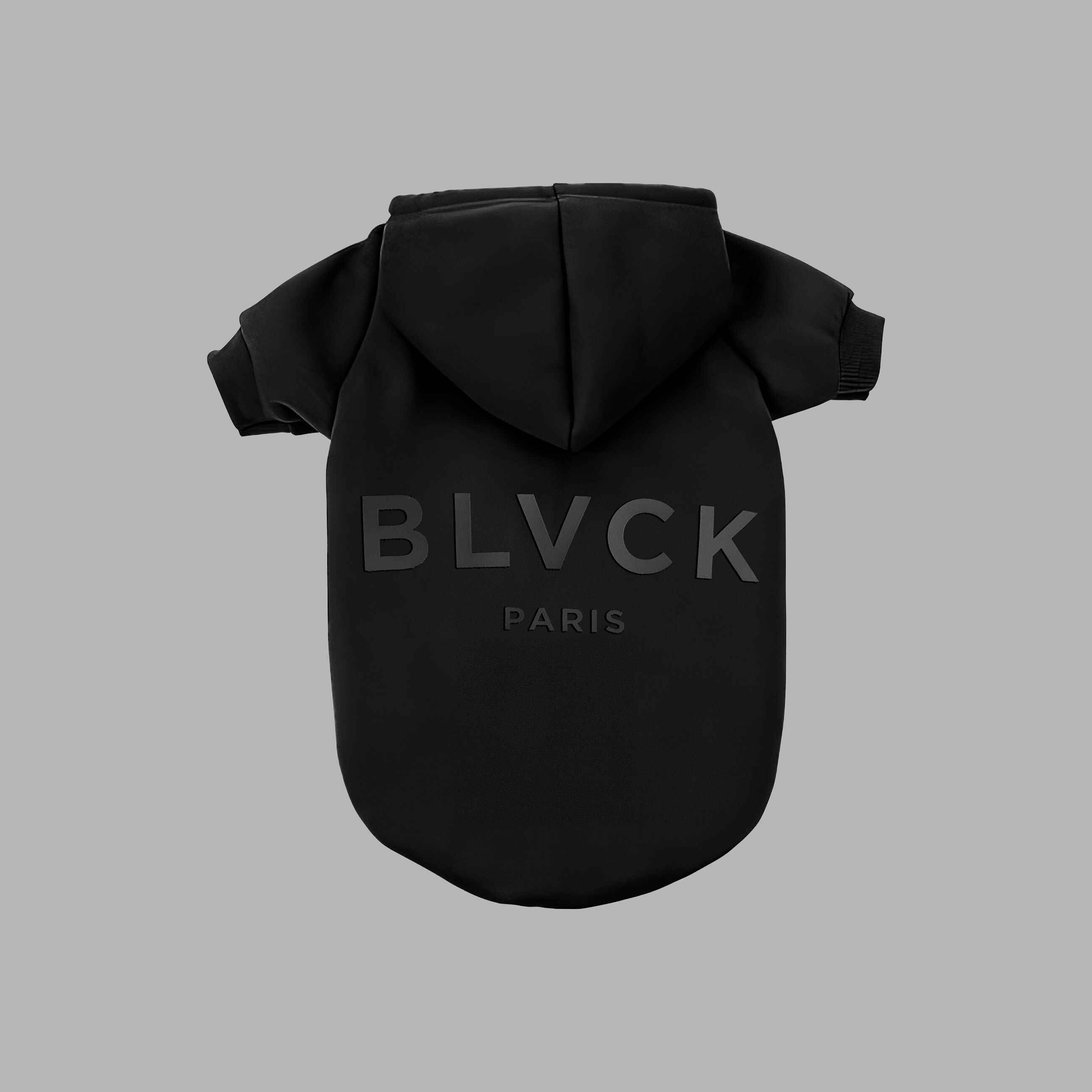 Felpa con cappuccio Blvck Bold Pet